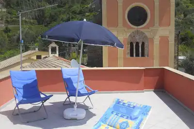 Image de Maison de vacances entre Levanto et les Cinque Terre