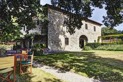 Image de Villa avec piscine privée au coeur de la région du Chianti