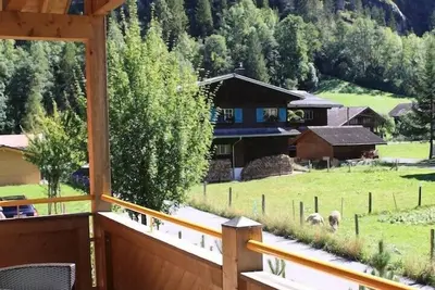 Image de Superbe appartement de 3 chambres au coeur de la vallée de Lauterbrunnen