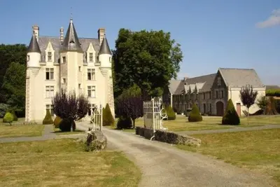 Image de Castle Gem Hideaway in the Loire Valley