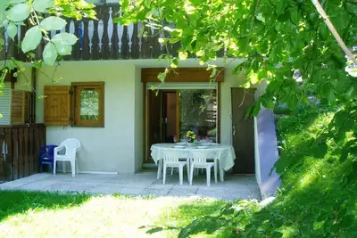Image de Les Houches, Chamonix. Appartement pour 4 ou 6 personnes
