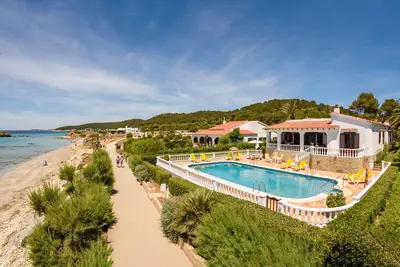 Image de Vila A2 à Santo Tomas Vue mer et piscine privée