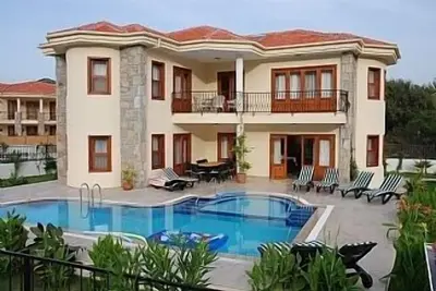 Image de Villa de 4 chambres en privé alentours, à proximité du centre de Dalyan