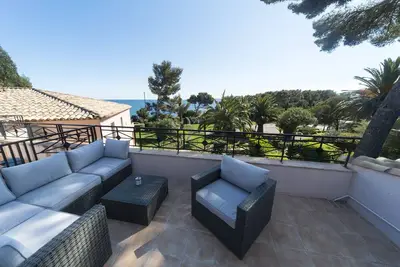 Image de Maison de vacances à Les Issambres