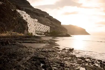 Image de Appartement de luxe sur une plage privée situé dans un parc naturel protégé