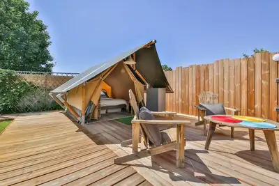 Image de Gîte Glamping Saint-Jean-de-Monts entre Terre&Mer