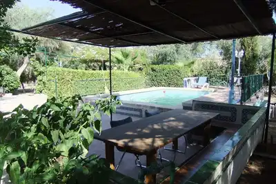 Villa villa lLa Serreta