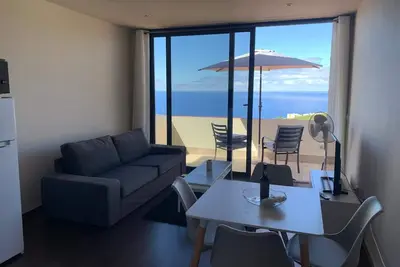 Image de Villa da Pinheira-I, belle maison moderne avec trois chambres, grande cuisine