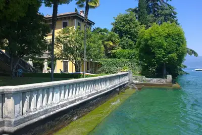 Image de Appartement - Salò Grande maison de charme Maison avec jardin
