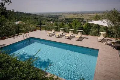 Image de Villa avec piscine privée près de Castiglion Fiorentino