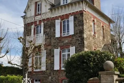 Image de Villa de caractère à Saint Briac sur Mer - 12 personnes