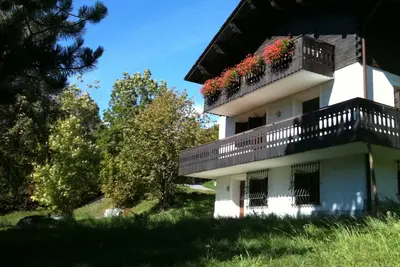 Image de A Bormio entre soleil et nature. Vélos, spas, skis et randonnées à portée de main