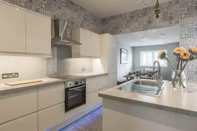 Image de Maison de ville spacieuse dans le centre de Brighton | Dort jusqu'à 23
