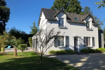 Image de Maison classée 3* Saint-Briac proche plages et Dinard Golf