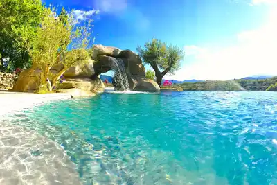 Image de Privé retraite de montagne dans le sud de la France | Location meublée domaine de vacances