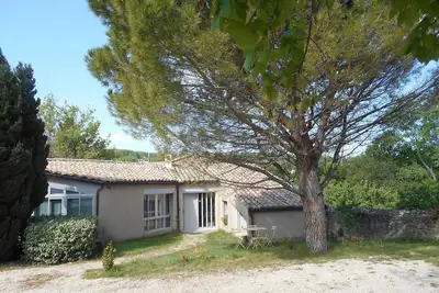 Image de Gîte au pied du Mont Ventoux, à Malaucène