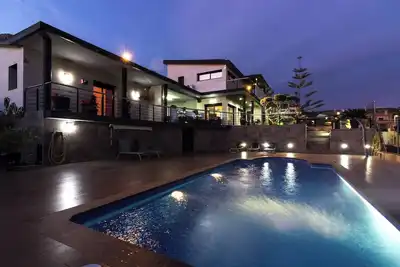 Image de Villa CanLux, Piscina, Vistas, Bbq, 5min playa