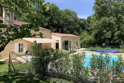 Image de Maison de charme, piscine, campagne, mi-chemin La Rochelle / Puy-du-Fou