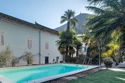 Image de Belle villa toscane, jardin, piscine, wifi. Près des restaurants et des services