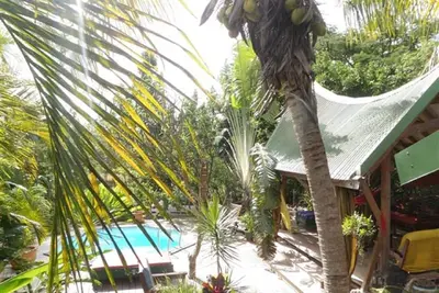 Image de Villa 4 pers in tropical Nature
