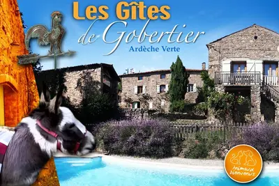 Image de Ancien corps de ferme rénové
