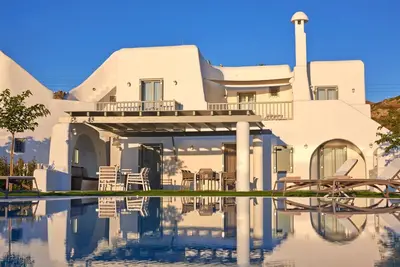 Image de Aqua Breeze South Villa sur la plage