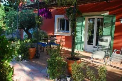 Image de Bastelicaccia: \"Ambiance Méditerranée\" Coquet appartement pour farniente!