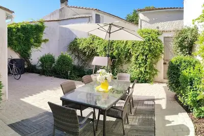 Image de Maison Rétaise avec jardin plein sud sans vis à vis
