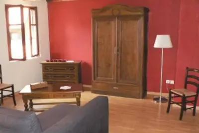 Image de Appartement  dans maison alsacienne