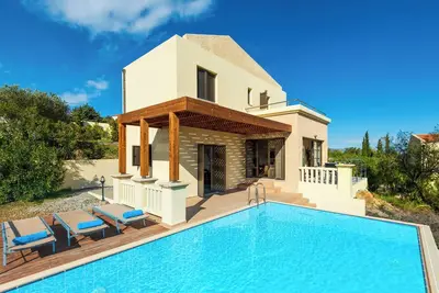 Image de Aegean Blue Villas - Athena Villa