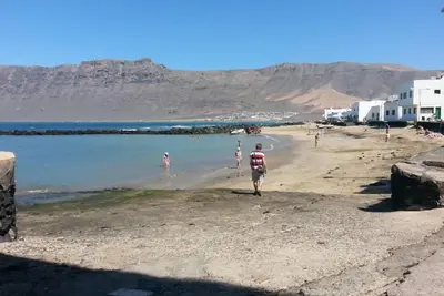 Image de Appartement calme sur la plage de famara