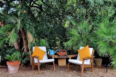 Image de Villa Emma - Belle villa à la campagne, avec vue sur la mer et à quelques pas de Rome