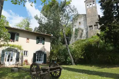 Image de Ancienne Maison De Charme Dans Le CŒUR Du Chianti