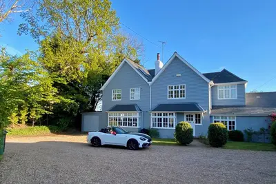 Image de Superbe maison, appartenant au photographe d'intérieur 8 personnes