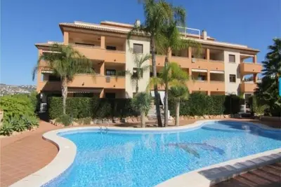 Image de Appartement moderne au rez-de-chaussée, à quelques minutes à pied de la plage d'Arenal