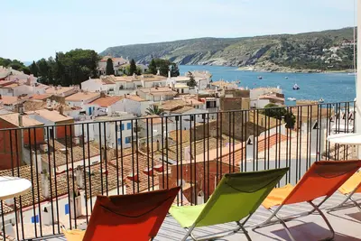Image de Confortable Appartement, très calme, Superbe vue Mer 4\/6 personnes