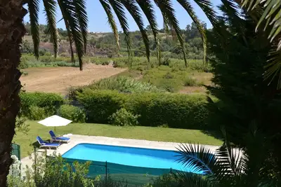 Image de CINQUIÈME Avec Piscine PRIVÉE Et Court De Tennis A 30 M De Lisbonne