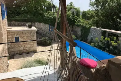 Image de Villa Aurora, splendide villa de campagne de 200 ans avec piscine