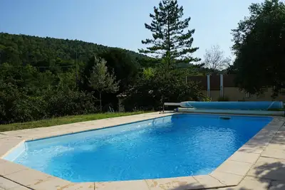 Image de Studio climatisé avec piscine chauffée