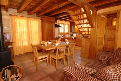Image de Chalet individuel pour 6 Personnes