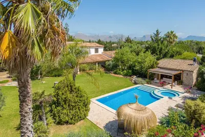 Image de Villa Can Moleto By SunVillas Mallorca