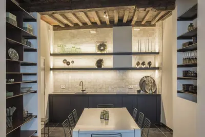 Image de Huys profonde 14a. vacances de luxe pour la famille et les amis Ă Bruges