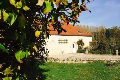 Image de Gîte 24 personnes - 8 chambres - 6 salles de bain - Grands espaces