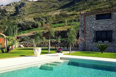 Image de Villa Frassino, intimité et détente assurées. .