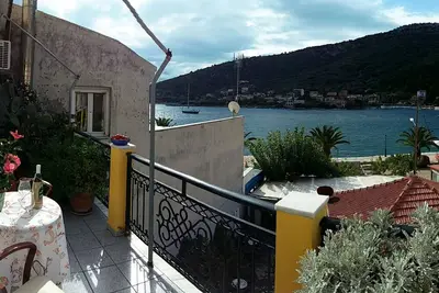 Image de Appartement pour 2 personnes dans le centre d'Agia Efimia, près de la plage de Myrtos
