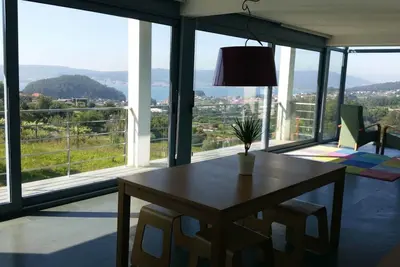 Image de Bright House In The Lower Rias. Ideal For Families. A Stone'S Throw From The Beaches