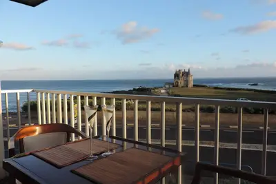 Image de Quiberon Location Appartement T2 face à la mer