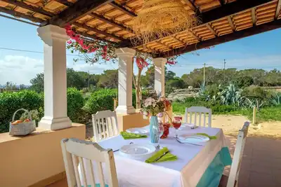Image de Sant Ferran De Ses Roques: maison / villa - Sant Ferran