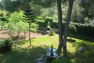 Image de Villa traditionnelle, piscine privée, climatisation, à proximité de Valence