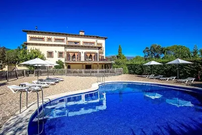 Image de Appartement rural Can Panxa pour 22 personnes
